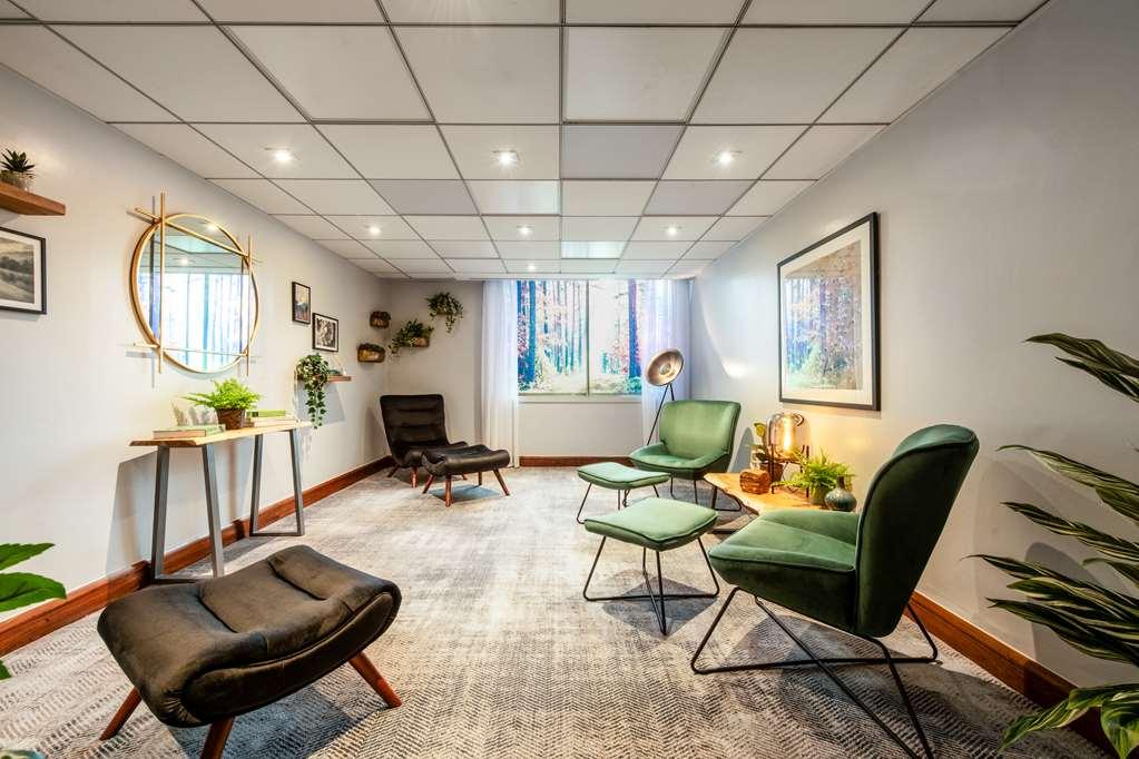 Radisson Red Hotel London Heathrow Facilidades foto